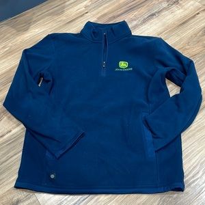 Fleece 1/4 zip